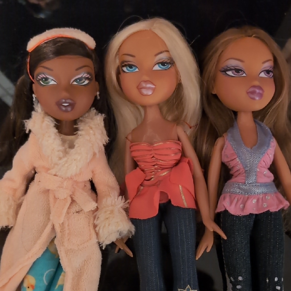 Bratz Doll Lot